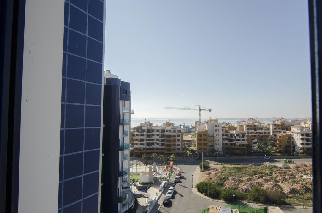 Sea Senses By Mar Holidays Torrevieja Eksteriør bilde